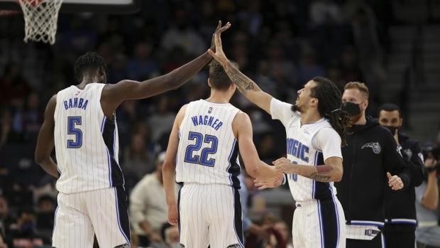 Orlando Magic, The Canadian Press Orlando Magic