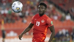 Alphonso Davies