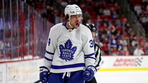 Auston Matthews, The Canadian Press Auston Matthews