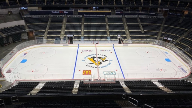PPG Paints Arena, Getty Images PPG Paints Arena