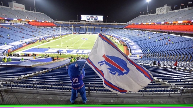 New Era Field, The Canadian Press New Era Field