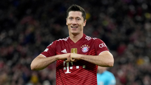 Robert Lewandowski