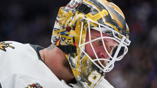 Szwedzki bramkarz Robin Lehner porzuca olimpiadę, powołując się na zdrowie psychiczne