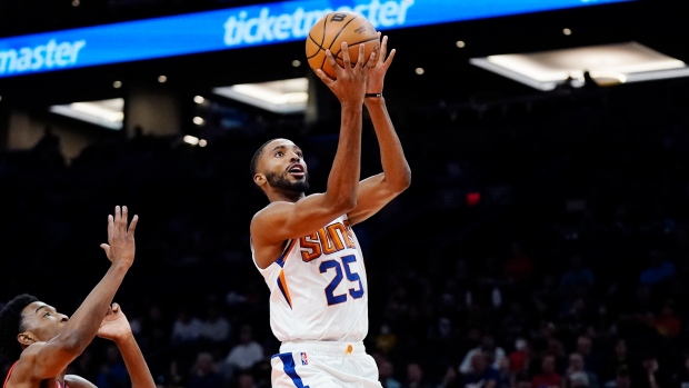 Mikal Bridges