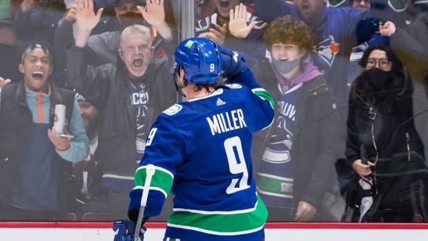 J.T. Miller, The Canadian Press J.T. Miller