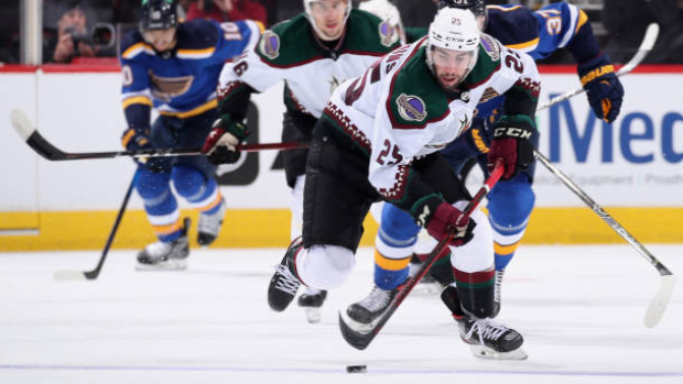 Conor Timmins, Getty Images Conor Timmins