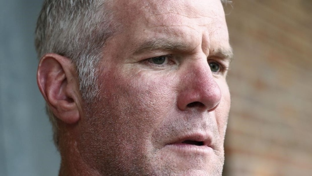 Court: Favre pressed for facility funding despite being told legality in question