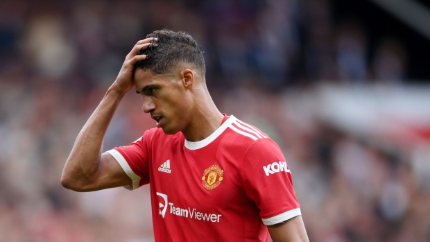Raphael Varane Lãnh Đạo Trầm Lặng - Hành Trình Của Một Biểu Tượng Manchester United