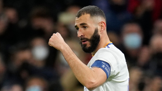 Karim Benzema