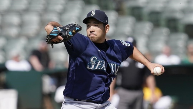 Yusei Kikuchi free agency Seattle Mariners decline option 