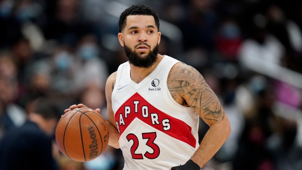 Fred VanVleet