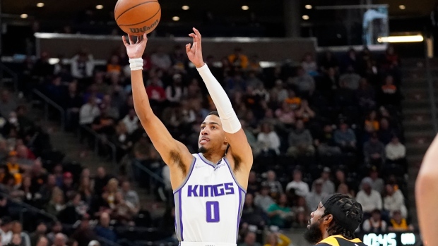Tyrese Haliburton, The Canadian Press Tyrese Haliburton