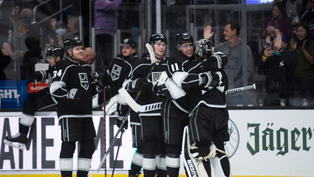 Kings hope Adrian Kempe's performance in World Championship