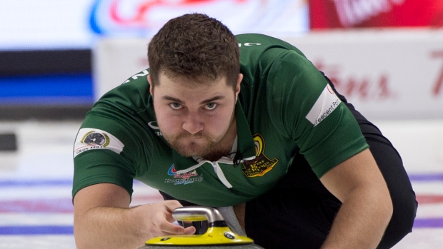 Matt Dunstone , Curling Canada Matt Dunstone