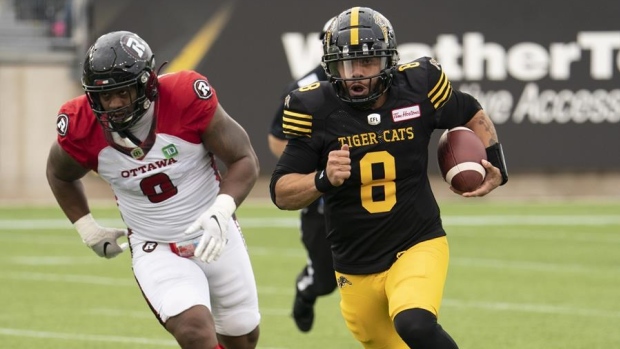 Jeremiah Masoli, The Canadian Press Jeremiah Masoli