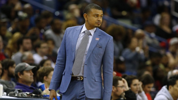 Earl Watson, Getty Images Earl Watson