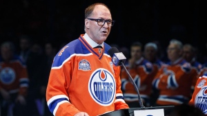 Lowe retiring from role as vice chair, alternate governor of Oilers