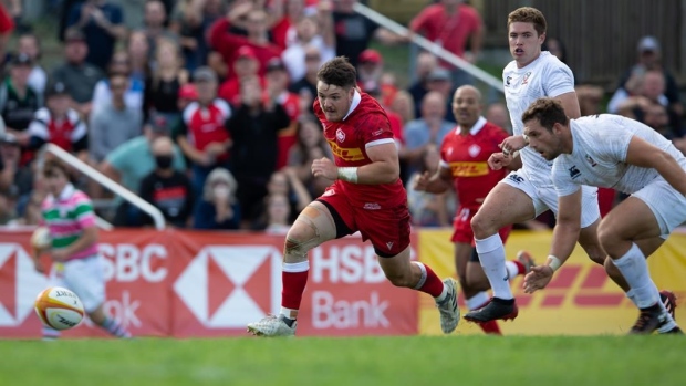 Canadian men's rugby team looks forward to a new beginning ...