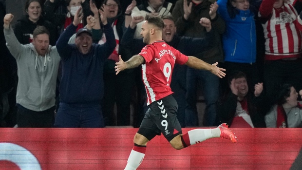 Adam Armstrong, The Canadian Press Adam Armstrong