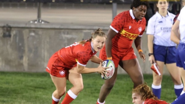 Rugby Canada, Rugby Canada on Twitter Rugby Canada