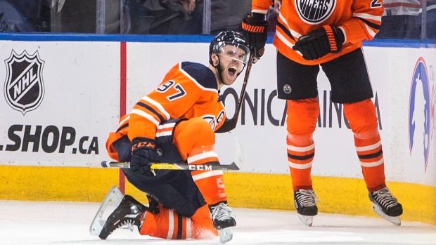 Draisaitl, McDavid goals lead Oilers past Flyers 3-0 - The Globe and