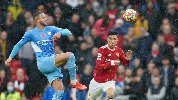 City signs Walker to two-year extension