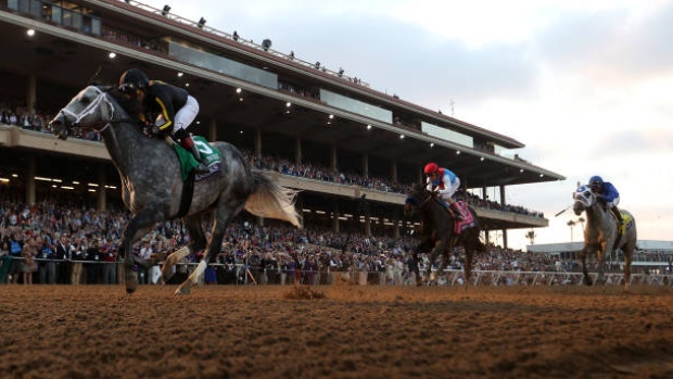 Knicks Go victorious in $6 million Breeders’ Cup Classic