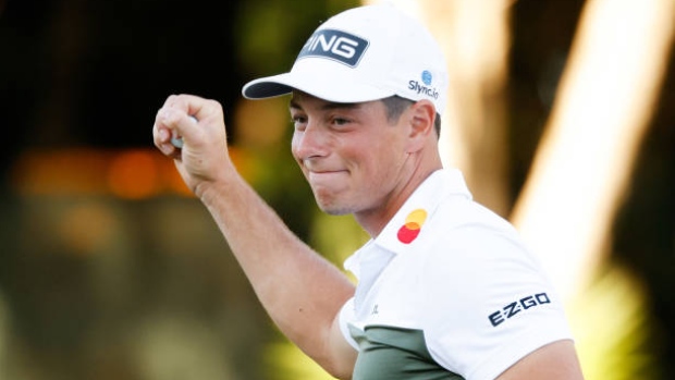 Viktor Hovland, The Canadian Press Viktor Hovland