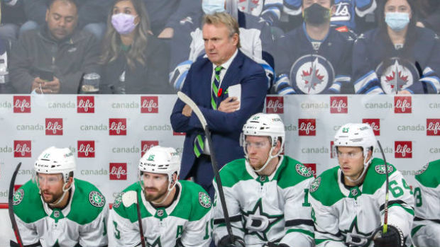 Rick Bowness, Getty Images Rick Bowness