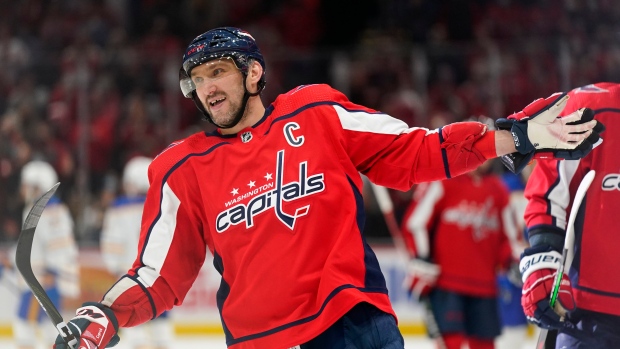 Alex Ovechkin