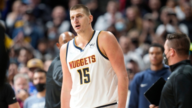 Nikola Jokic