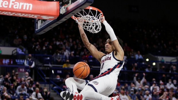The Ultimate Zag: A look at Drew Timme's immeasurable impact on Gonzaga  men's basketball - Gonzaga Nation