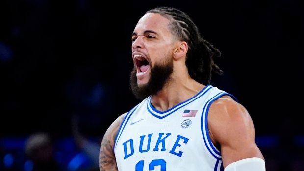 coach k wins garden finale as duke tops kentucky tsn ca