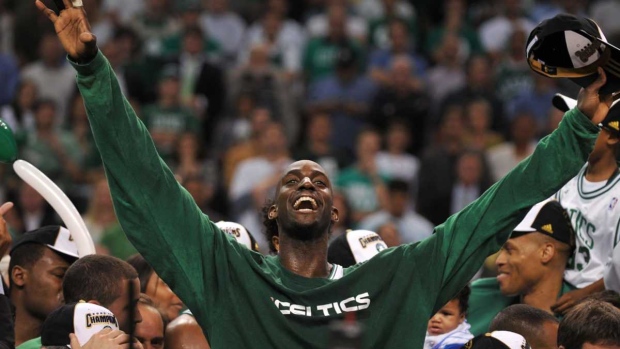 Kevin Garnett Kevin Garnett