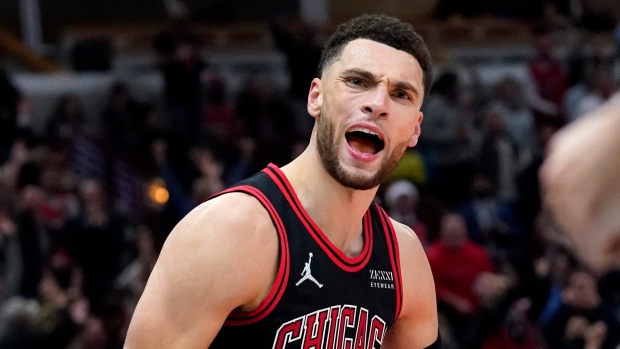 Zach LaVine's Finalized Status For 76ers-Bulls Game - Fastbreak on FanNation