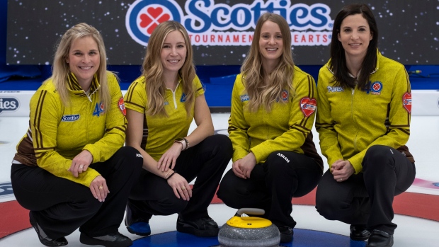 Disappointment for Jennifer Jones, as Canada eliminated in women's curling