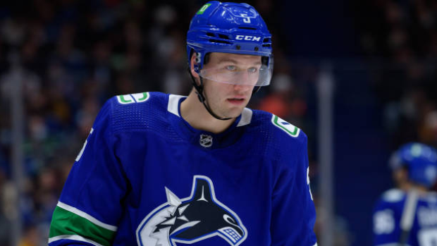 Tucker Poolman, Getty Images Tucker Poolman
