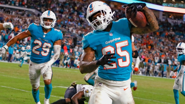 Xavien Howard, The Canadian Press Xavien Howard