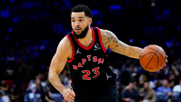 Fred VanVleet