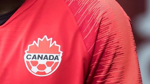 Canada Soccer logo