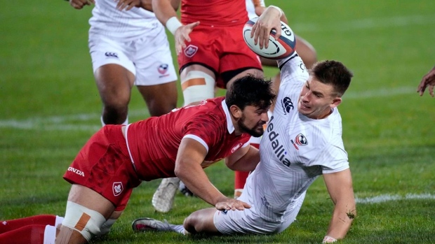 Canada survives early red card to beat Belgium 24-0 in rugby test match in Brussels Article Image 0