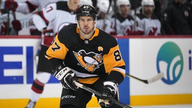 Sidney Crosby, The Canadian Press Sidney Crosby
