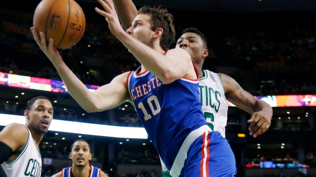 nik stauskas celtics