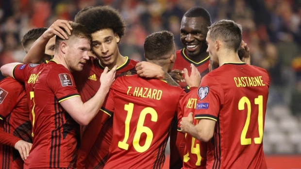 Belgium Celebrates