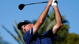 Furyk moves into position to win Schwab Cup