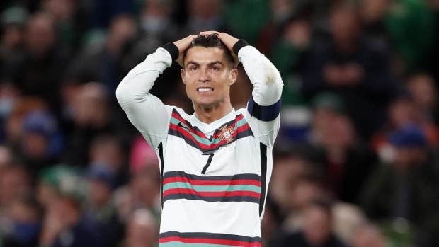 Cristiano Ronaldo, The Canadian Press Cristiano Ronaldo
