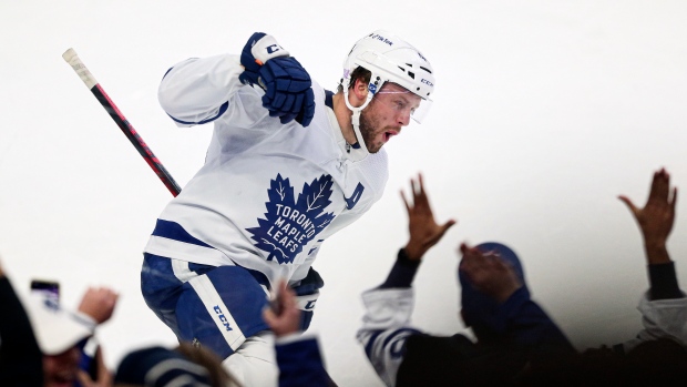 Morgan Rielly, The Canadian Press Morgan Rielly