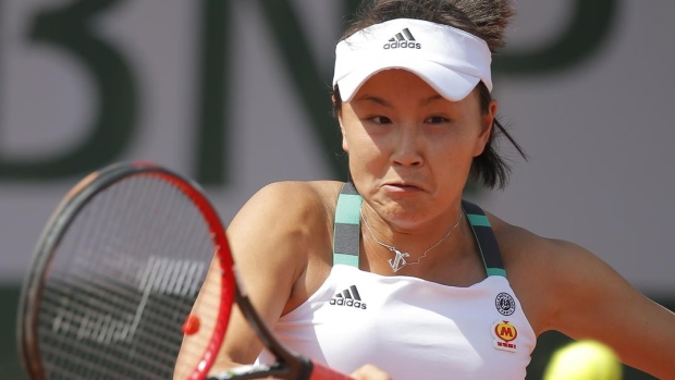 Peng Shuai