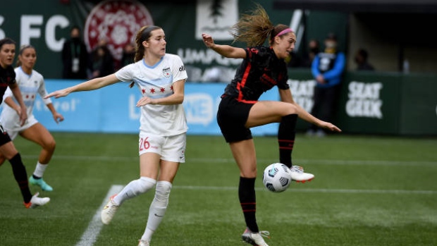 Tierna Davidson Morgan Weaver, Steve Dykes/Getty Images Tierna Davidson Morgan Weaver