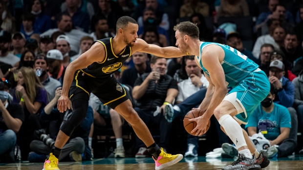 Is Gordon Hayward Worth the Contract for the Hornets?, The Mismatch